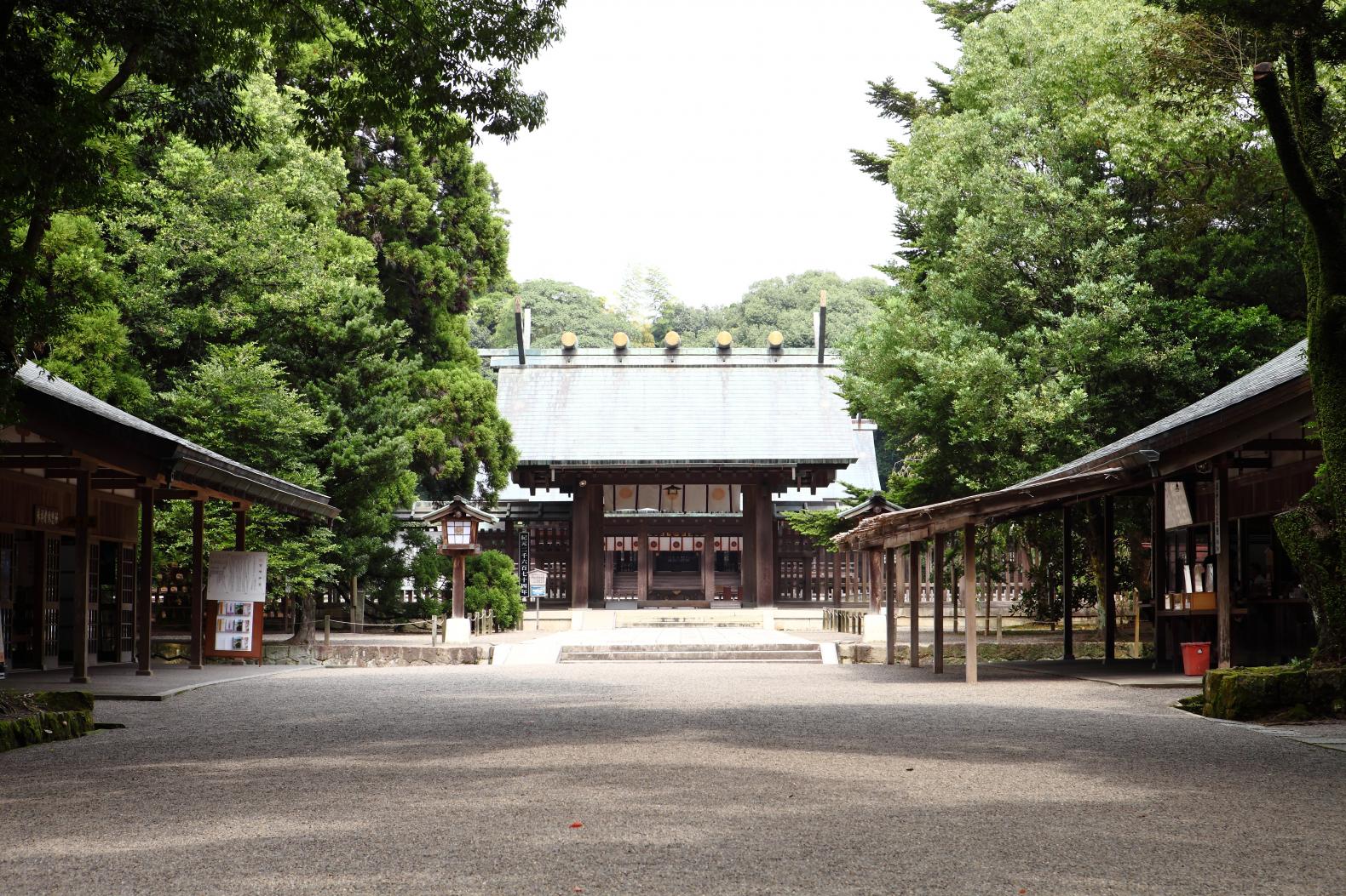 Miyazaki Jingu-1