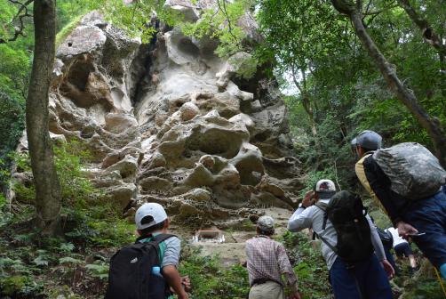 加江田渓谷（宮崎自然休養林）-6