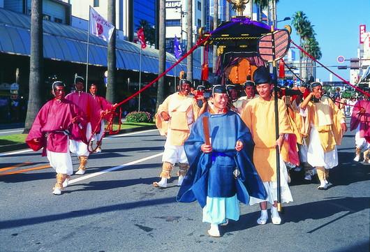 【終了】令和6年度　宮﨑神宮大祭（神武さま）-2