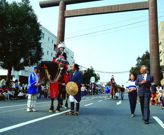 【終了】令和6年度　宮﨑神宮大祭（神武さま）-3