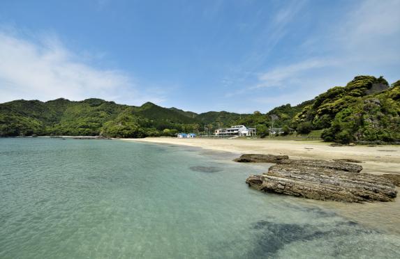 須美江海水浴場-0