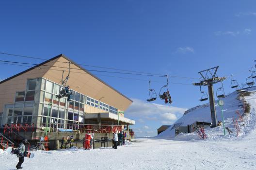 Gokase Highland Ski Resort-3