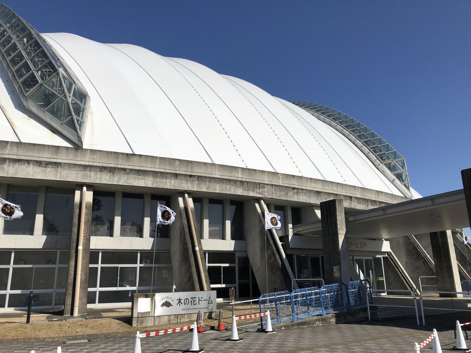 ひなた木の花ドーム（ひなた宮崎県総合運動公園）-1