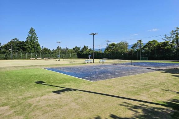 永山運動公園（テニスコート）-0