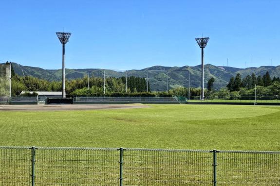 王子原運動公園（野球場）-5