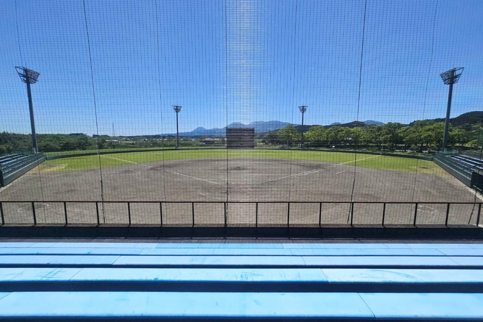 王子原運動公園（野球場）-2