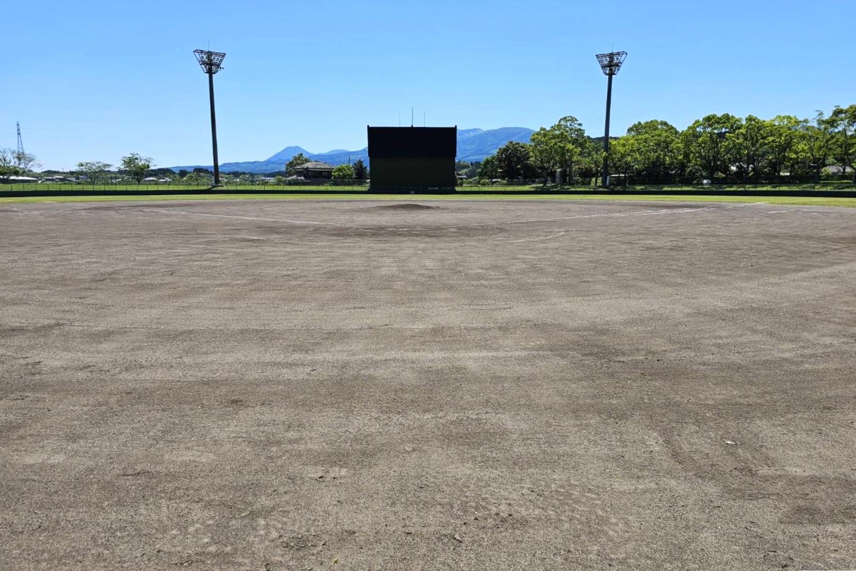 王子原運動公園（野球場）-4