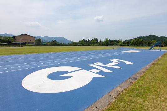 五ヶ瀬町総合公園Gーパーク（陸上競技場）-0