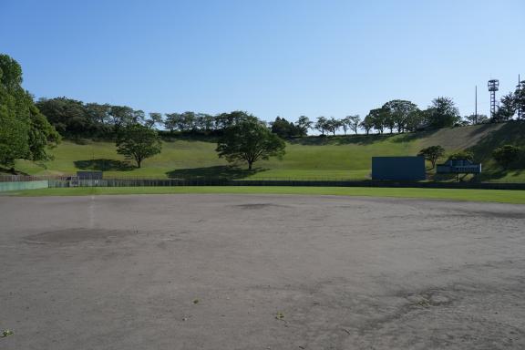 旭ヶ丘運動公園（野球場）-2