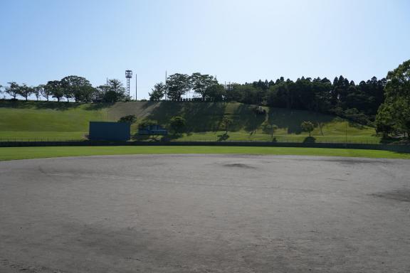 旭ヶ丘運動公園（野球場）-1