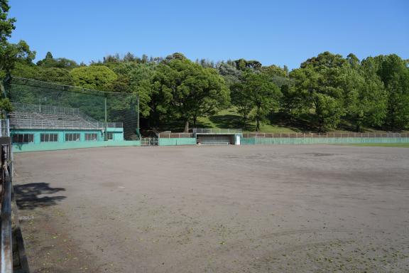 旭ヶ丘運動公園（野球場）-3