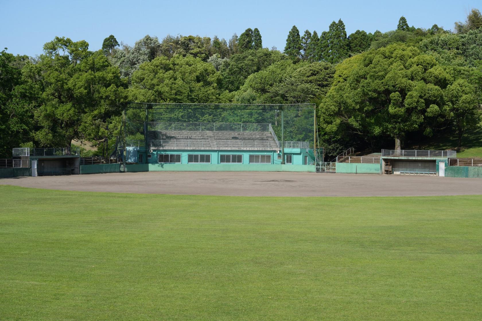 旭ヶ丘運動公園（野球場）-4