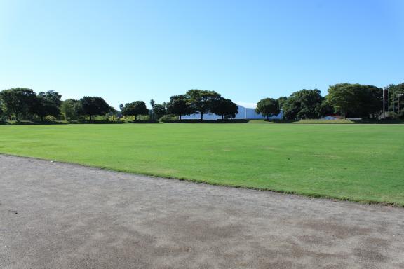 川南町運動公園（陸上競技場）-1