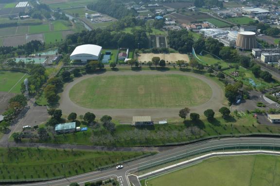 川南町運動公園（陸上競技場）-0