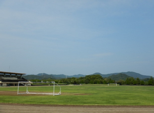 大王谷運動公園（陸上競技場）-1