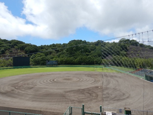 大王谷運動公園（野球場）-1