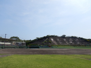 大王谷運動公園（野球場）-1