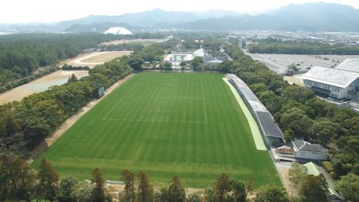 ひなた宮崎県総合運動公園 第3競技場（サッカー場）-1