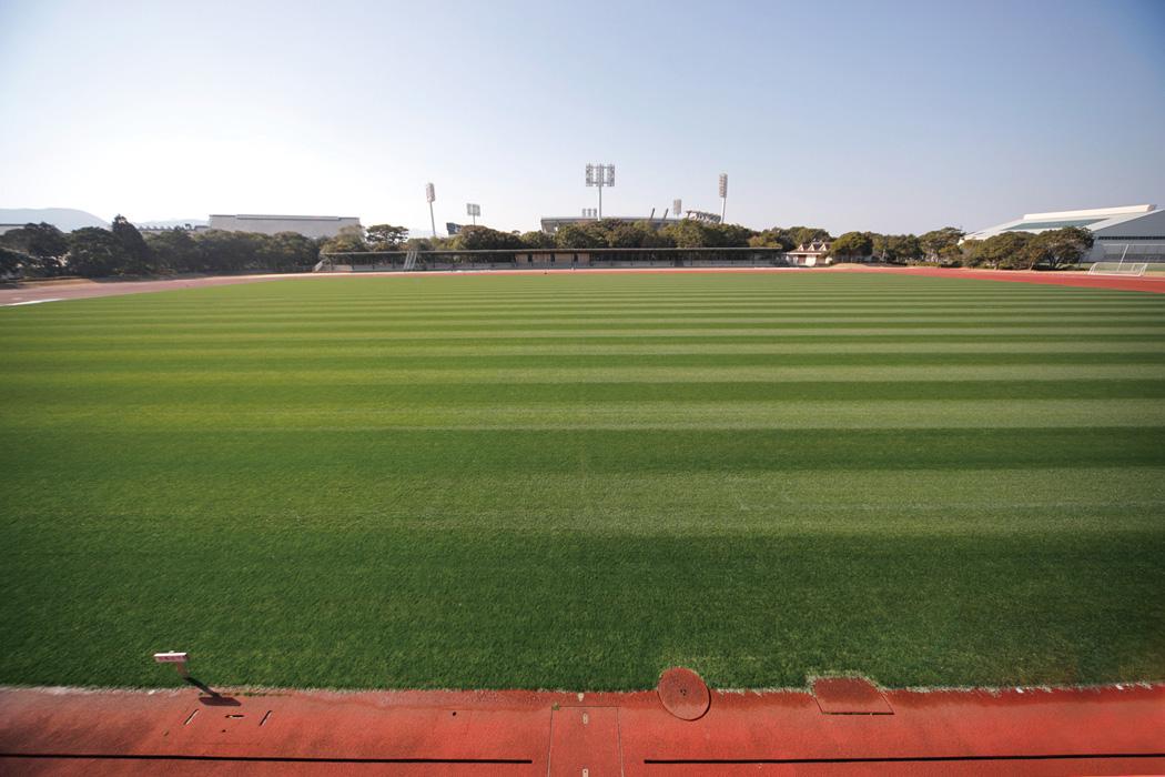 ひなた宮崎県総合運動公園 第3競技場（サッカー場）-1