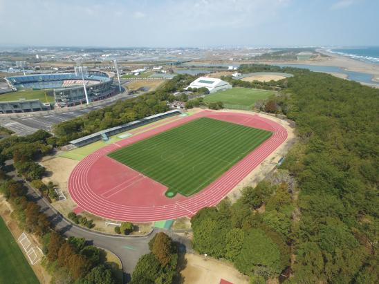 ラグビー場（ひなた宮崎県総合運動公園）-1