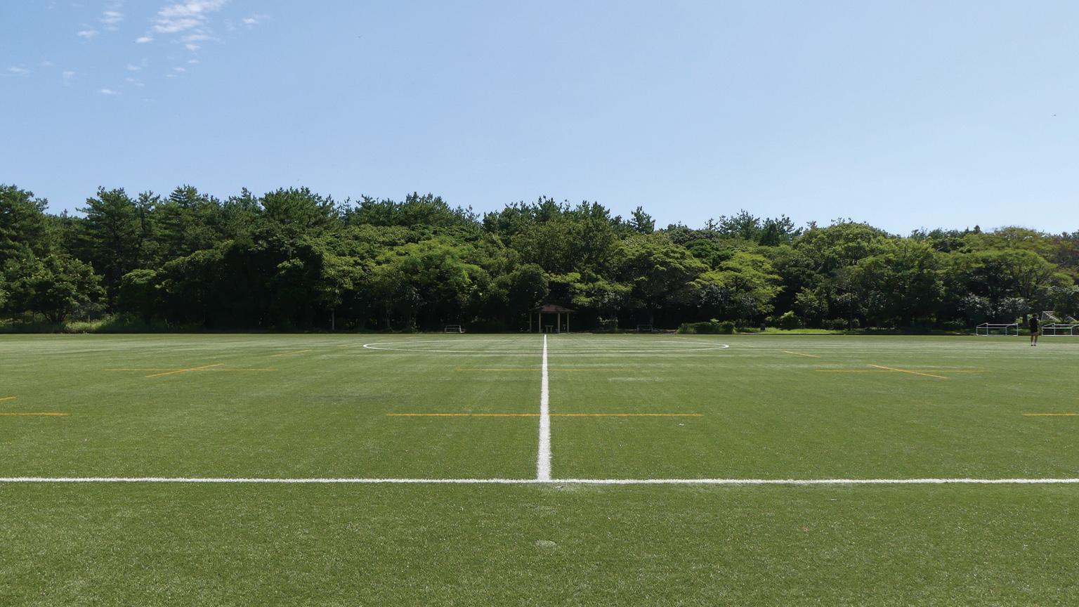 補助球技場（ひなた宮崎県総合運動公園）-1