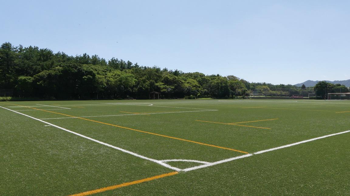 補助球技場（ひなた宮崎県総合運動公園）-1