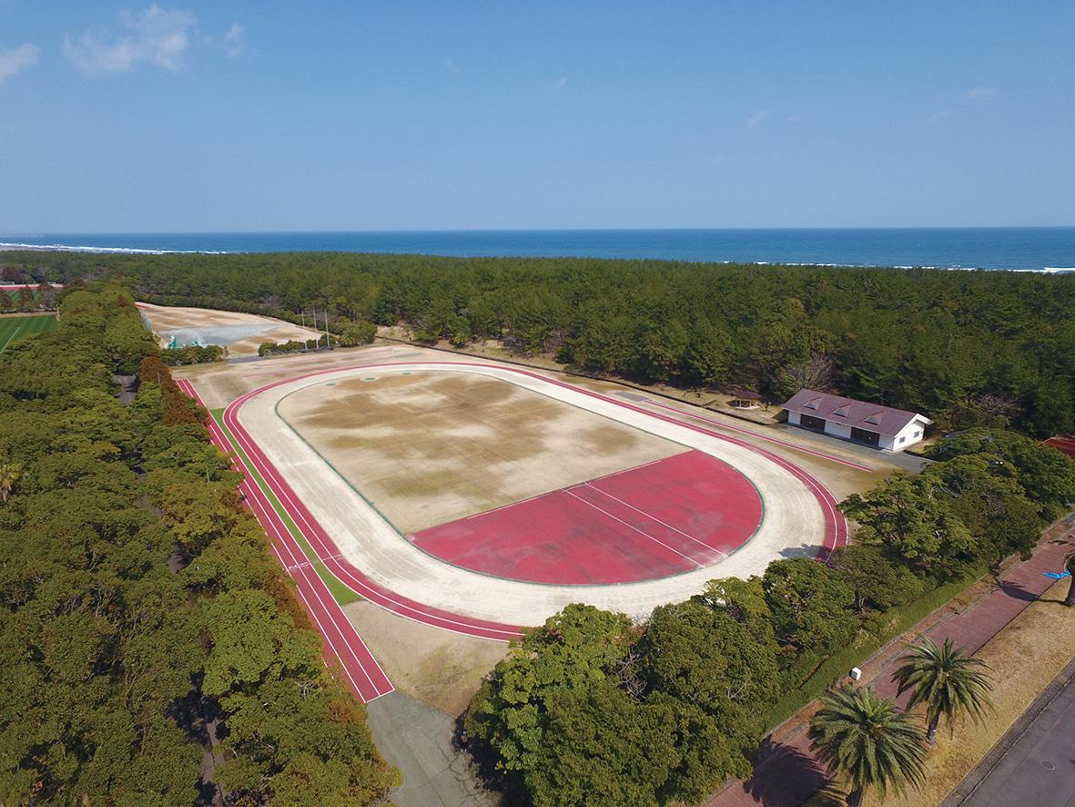 第2陸上競技場（ひなた宮崎県総合運動公園）-1