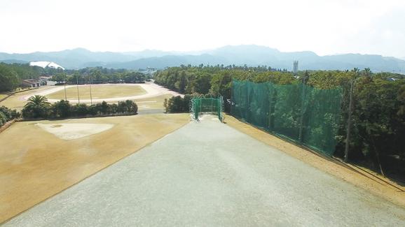 第2陸上競技場（ひなた宮崎県総合運動公園）-1