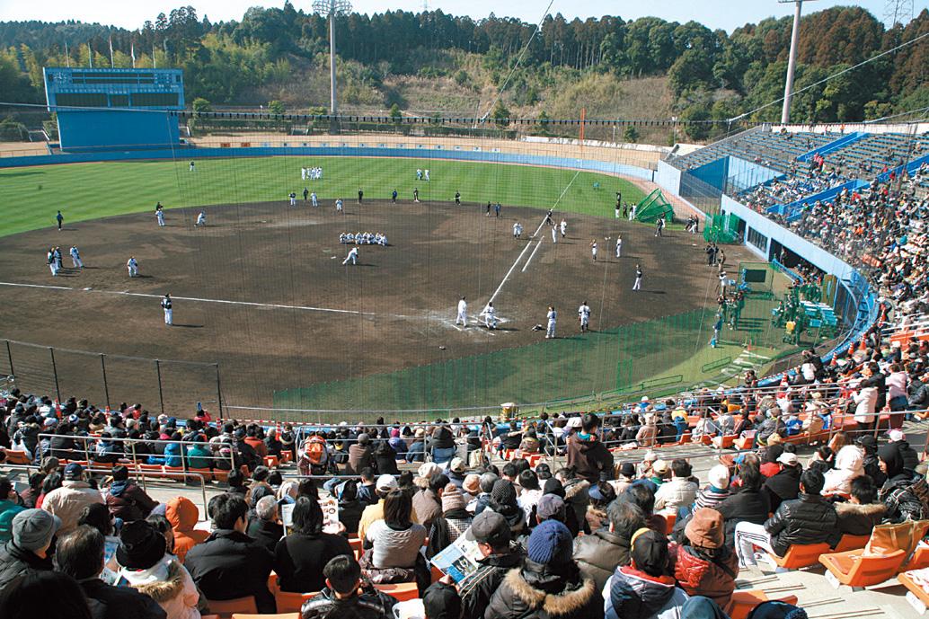 アイビースタジアム（宮崎市生目の杜運動公園）-0