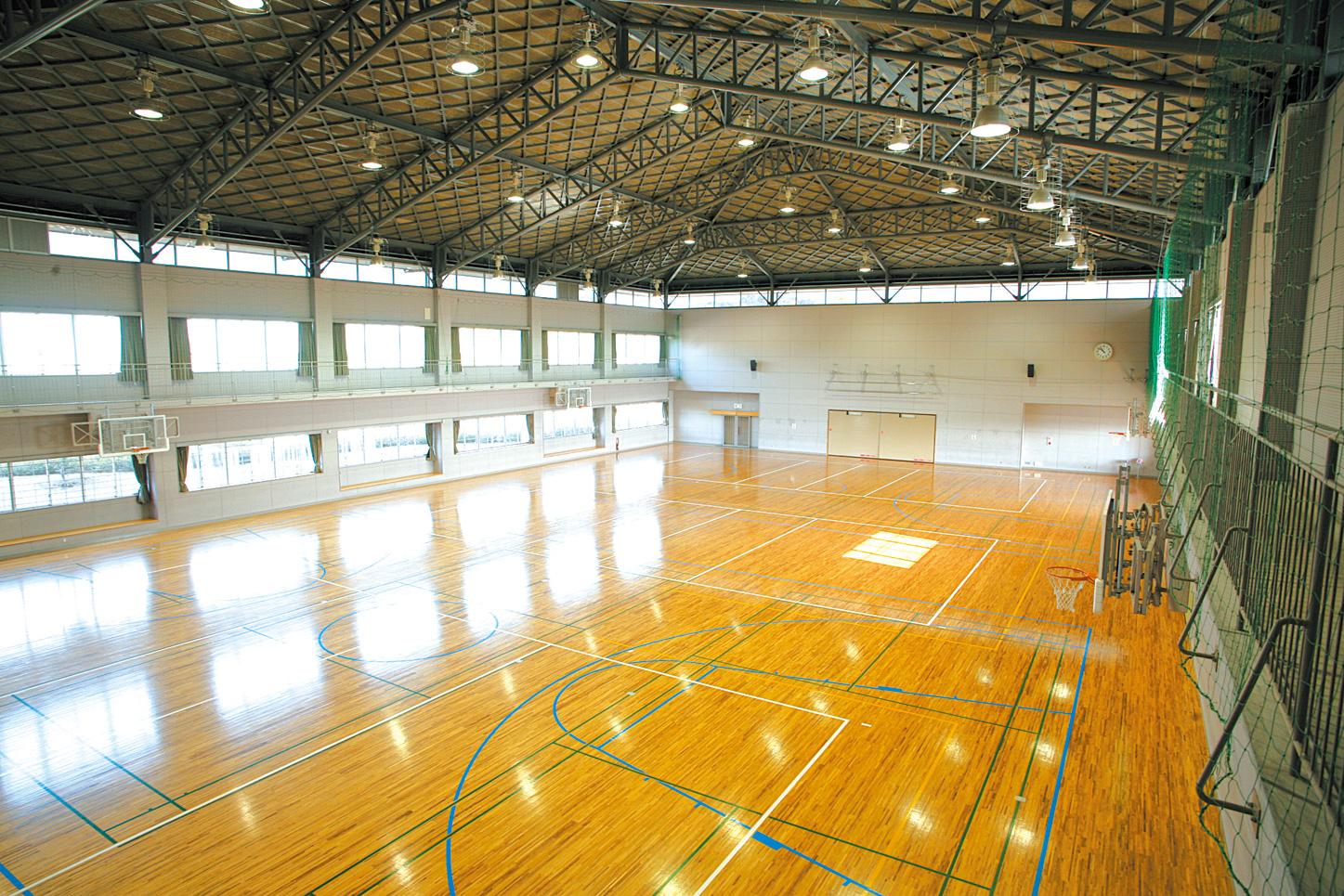 宮崎市生目の杜運動公園（体育館）-0