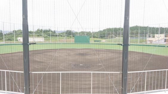 第2野球場（宮崎市清武総合運動公園）-0