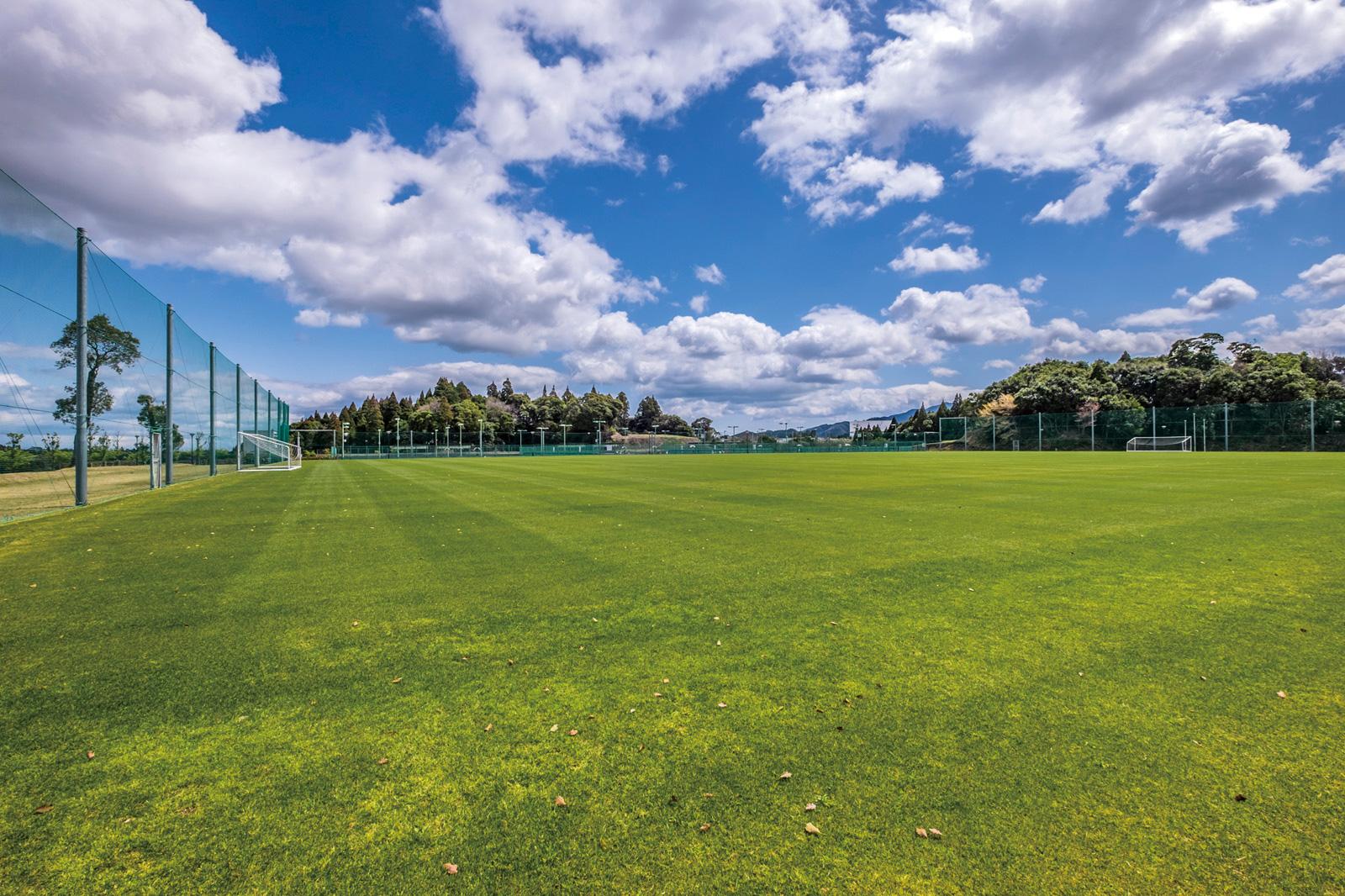 多目的広場（宮崎市清武総合運動公園）-0