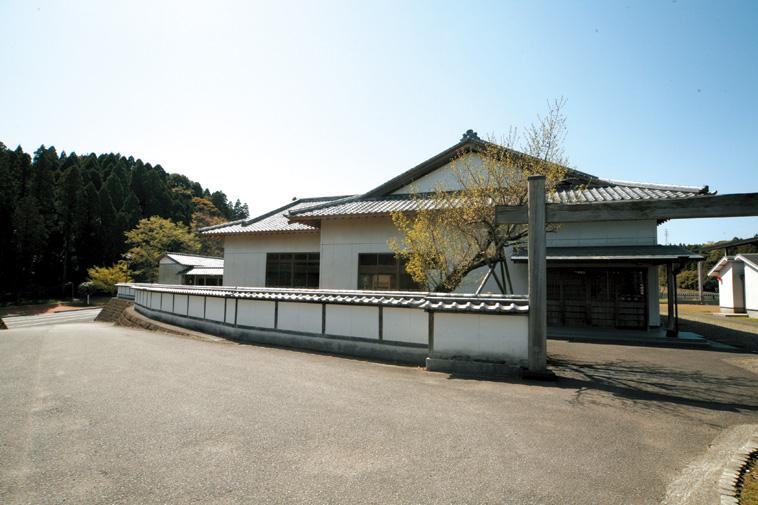 宮崎市清武総合運動公園（弓道場）-1