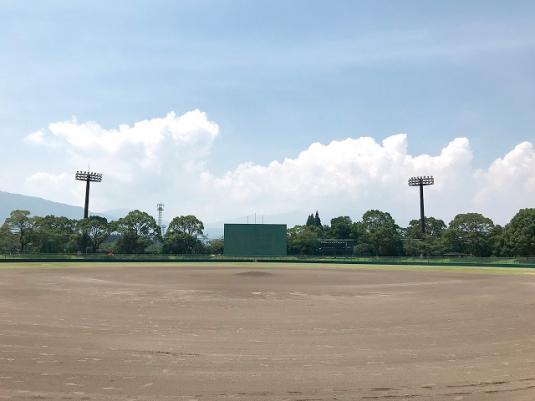 宮崎市田野運動公園（野球場）-0