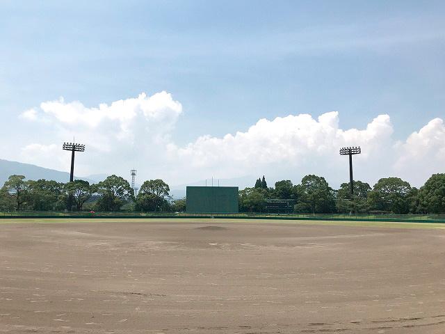 宮崎市田野運動公園（野球場）-0