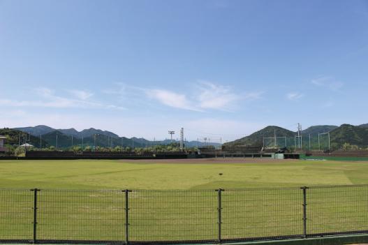 東光寺球場（日南総合運動公園）-1