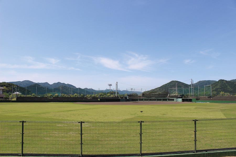 東光寺球場（日南総合運動公園）-1