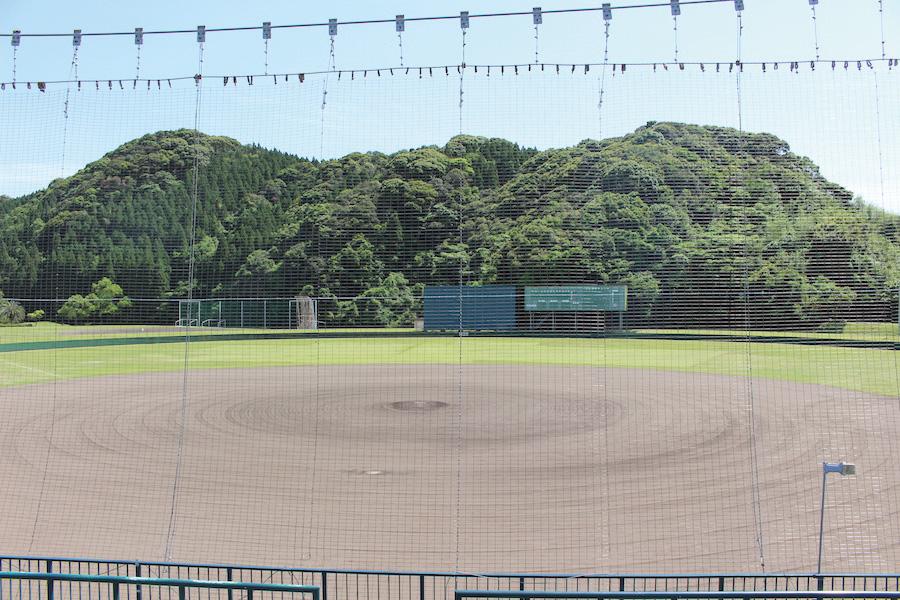 東光寺球場（日南総合運動公園）-1