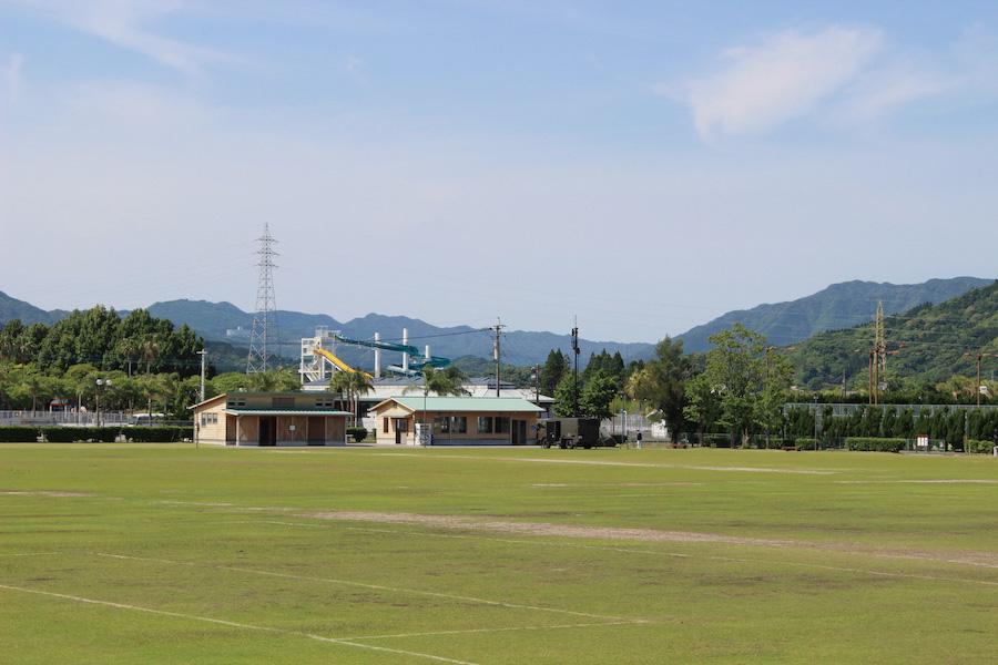 防災公園（日南総合運動公園）-1