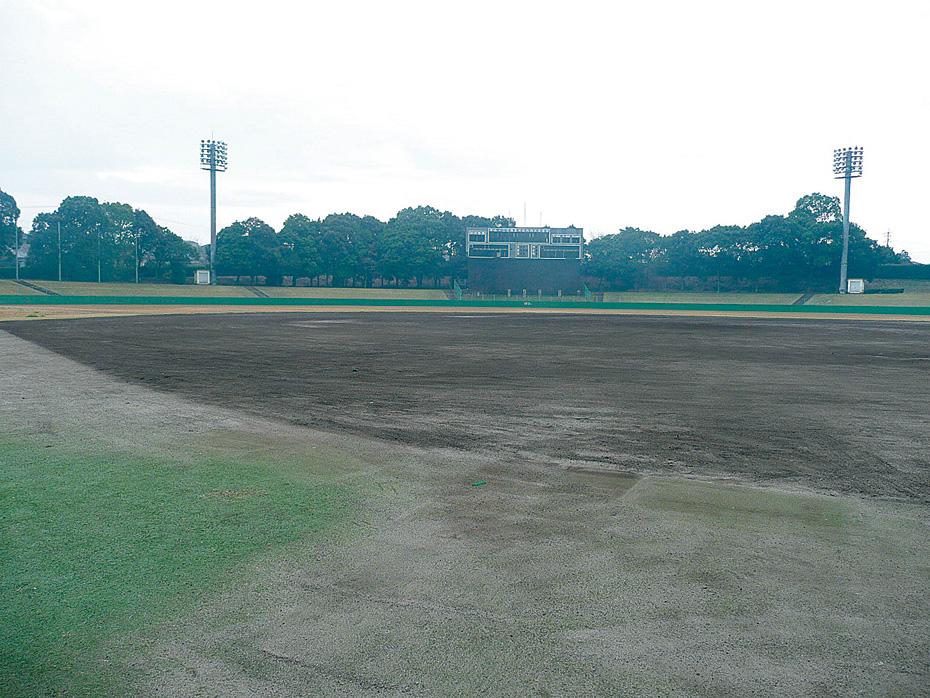 都城市高城運動公園（野球場）-0