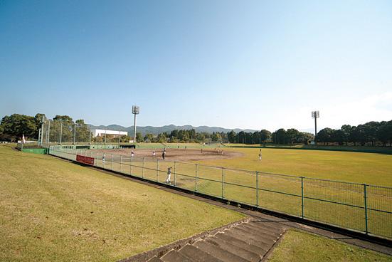 都城市高城運動公園（野球場）-1