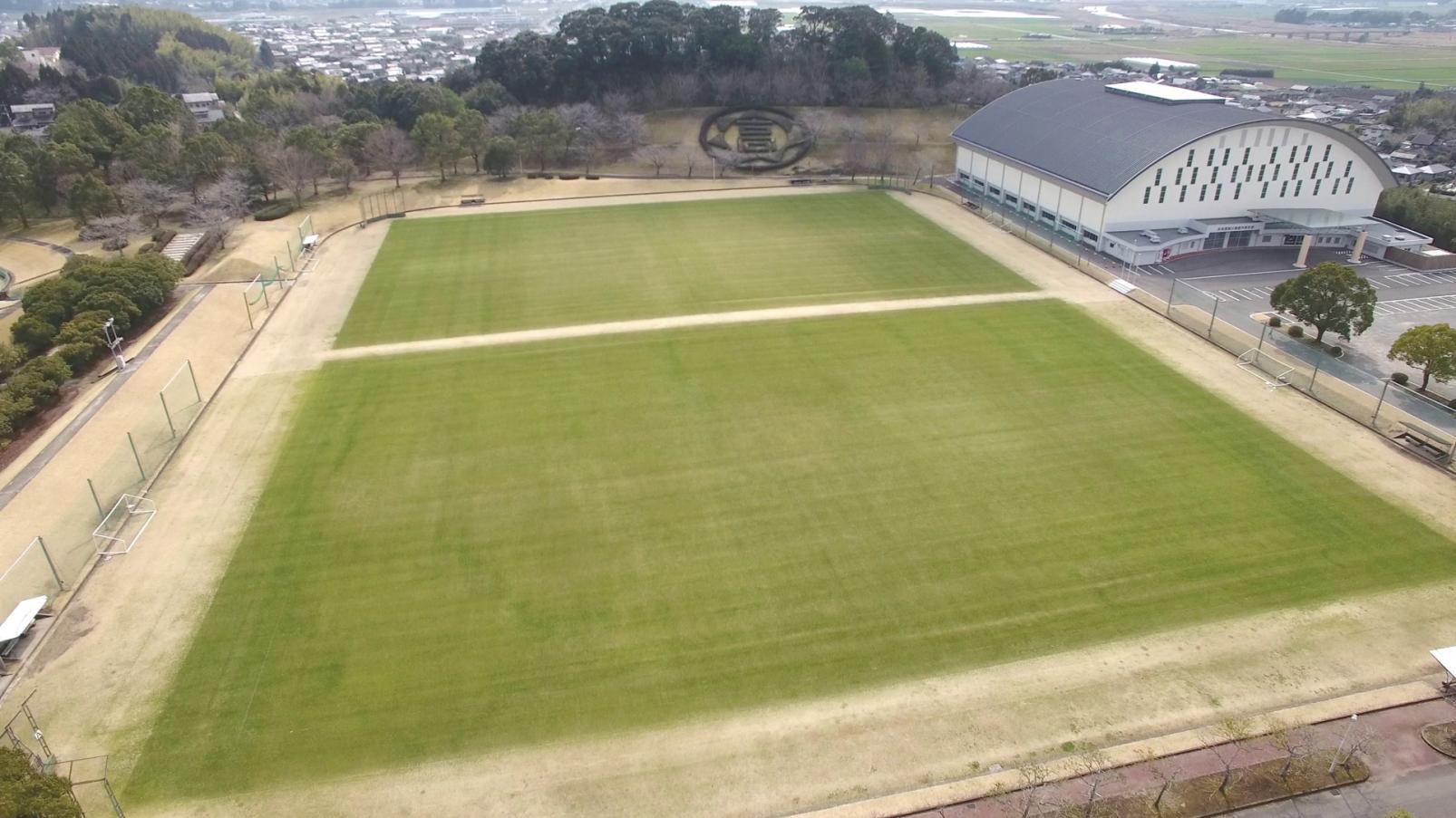 都城市高城運動公園（多目的広場）-1