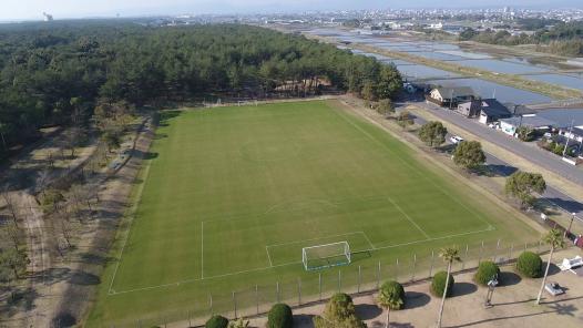 宮崎市国際海浜エントランスプラザ（サッカー場）-1