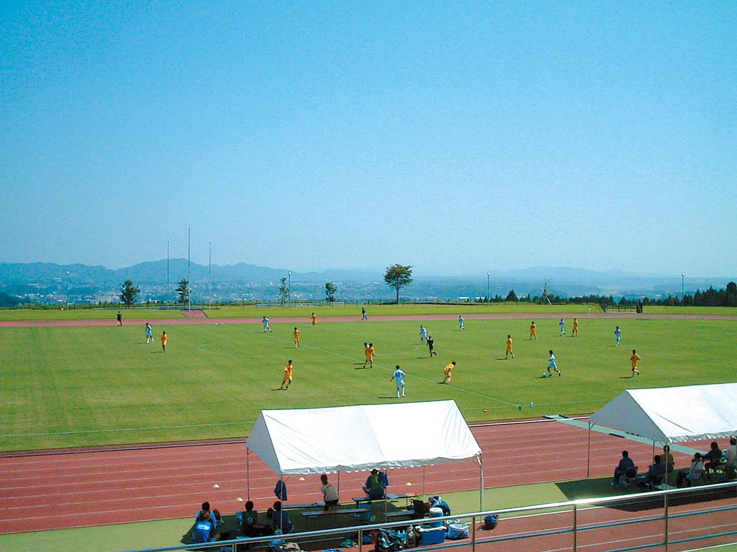 小林総合運動公園（陸上競技場）-1