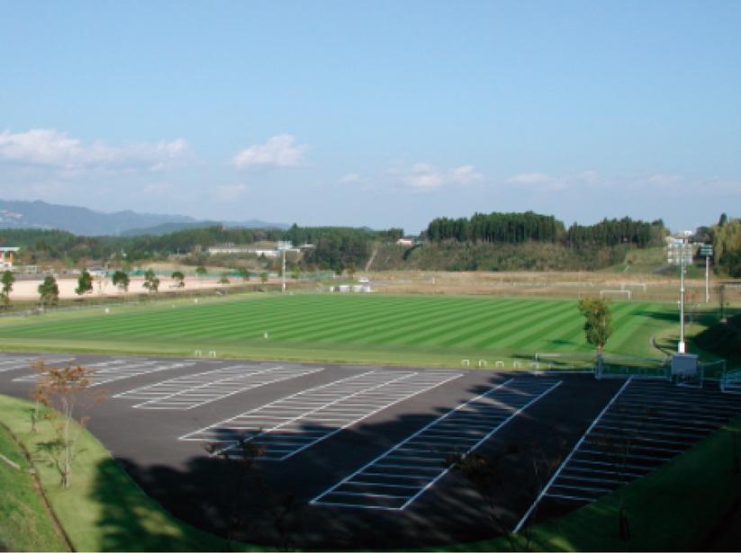 高原町総合運動公園サッカー広場・多目的広場-0