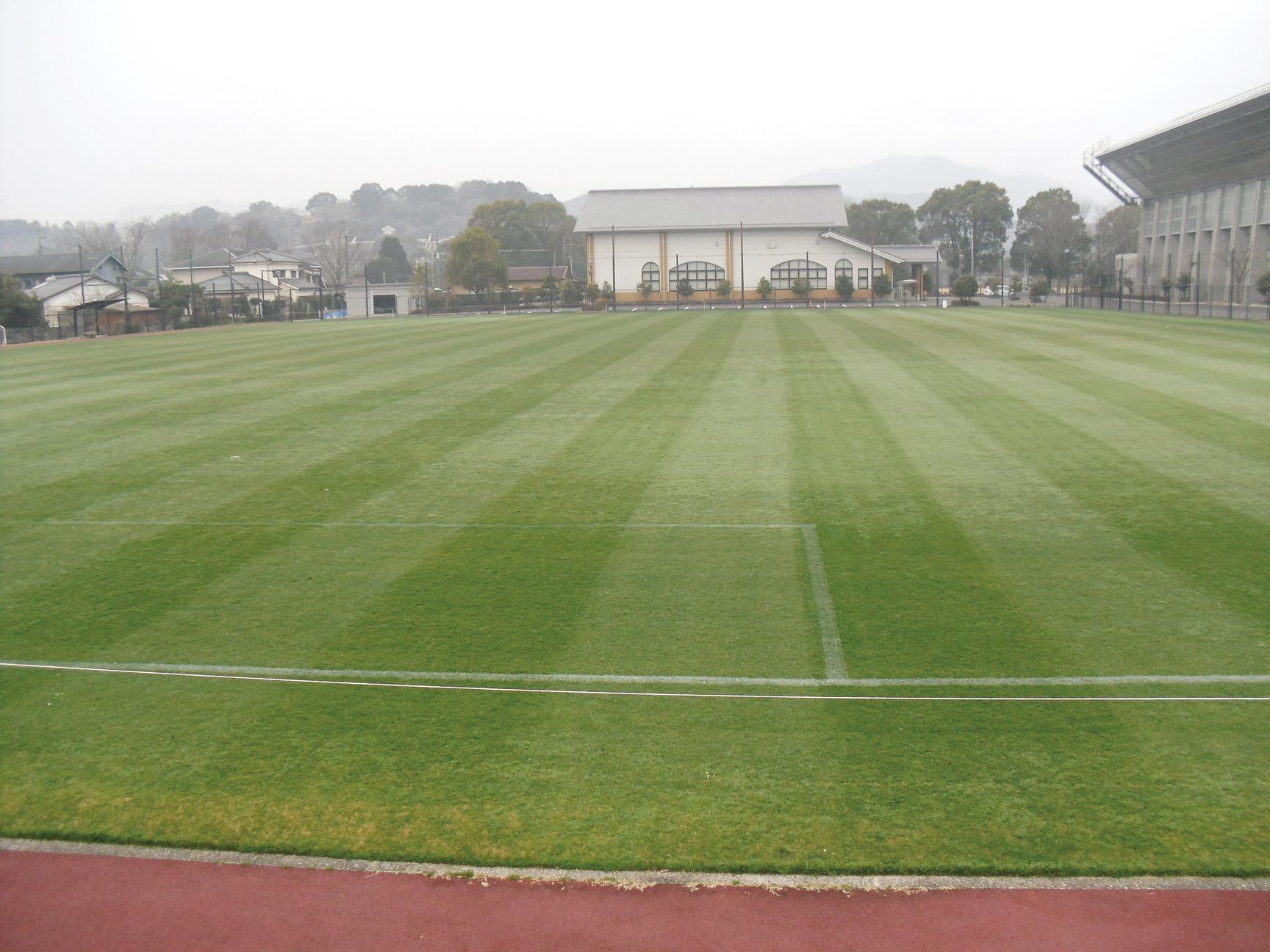 綾町てるはふれあい広場（サッカー場）-1