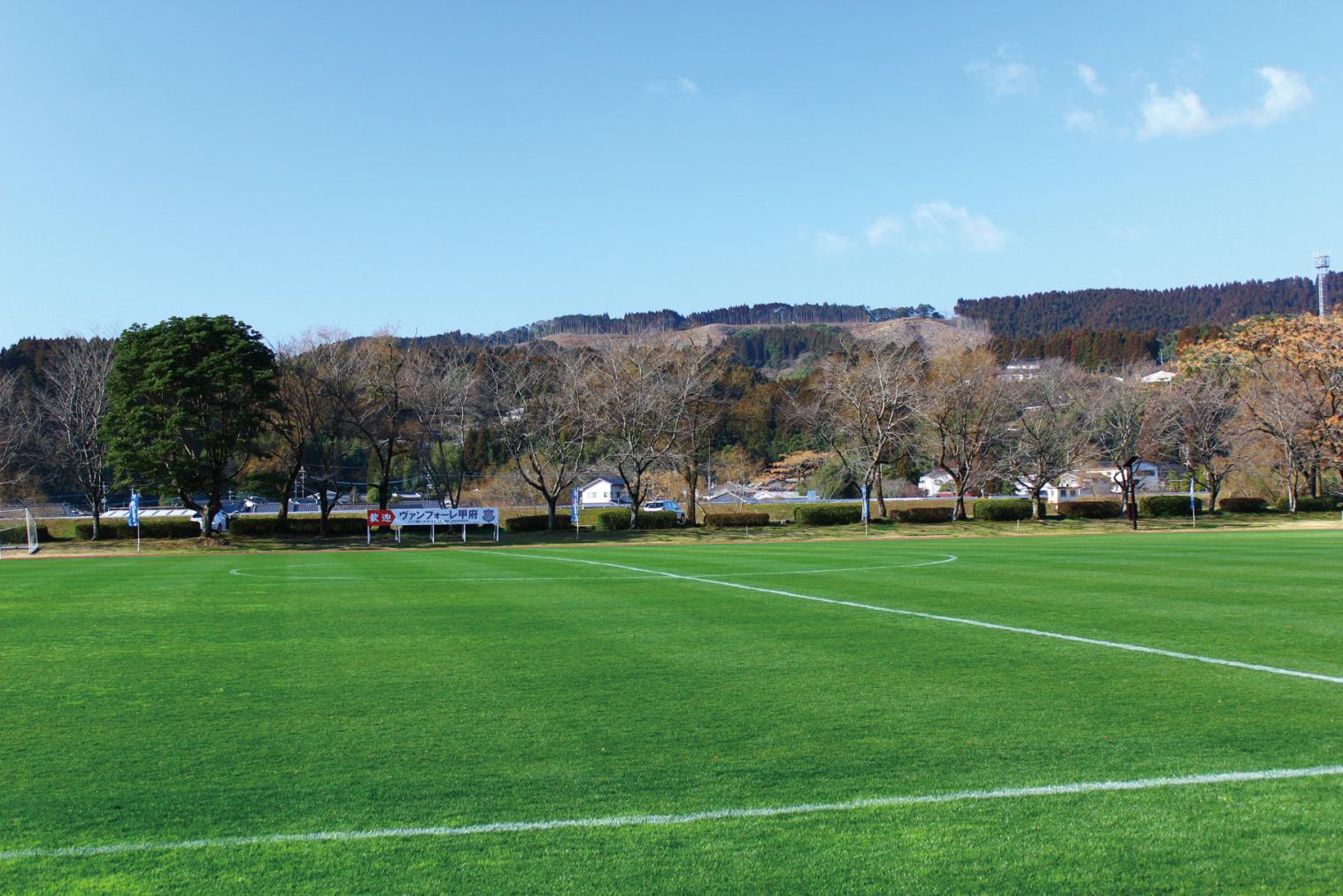 綾町小田爪運動公園（サッカー場）-1