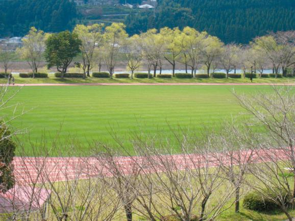 綾町小田爪運動公園（サッカー場）-1