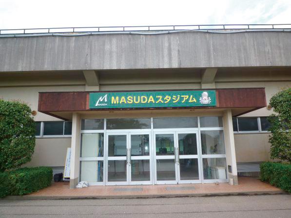 MASUDAスタジアム高鍋総合運動公園野球場-1