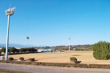 小丸河畔運動公園（野球場）-1